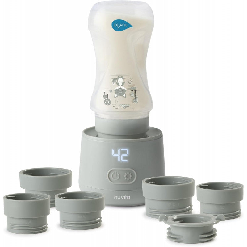 Nuvita Universal Portable Bottle Warmer Warm'n go