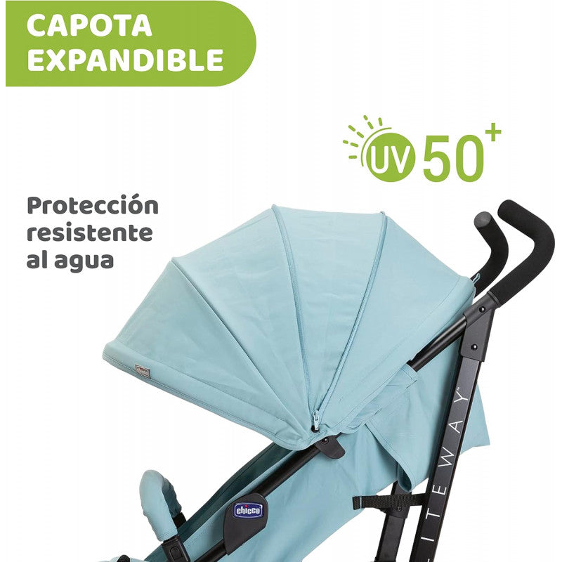 copy of Chicco Liteway 4 Kinderwagenverdeck