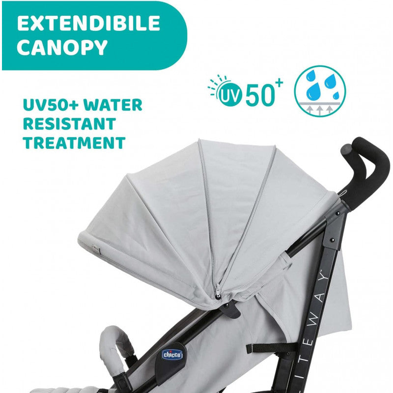Chicco Liteway 4 Blossom Stroller Canopy