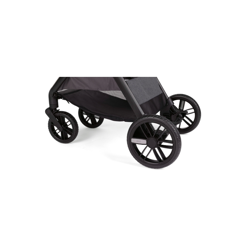 Chicco Bellaggio Black Satin Stroller Basket