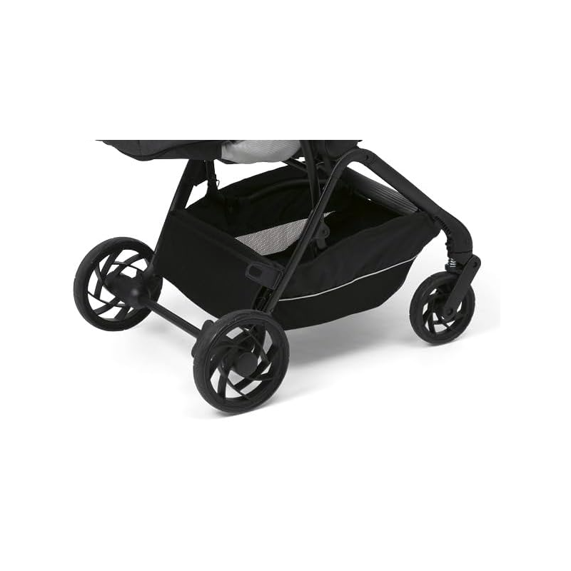 Chicco One4Ever Schwarzer Kinderwagenkorb