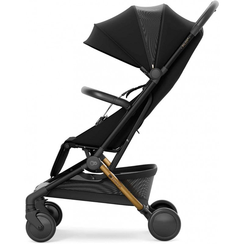 Kinderwagen Kinderkraft Pilot 2 -  Black