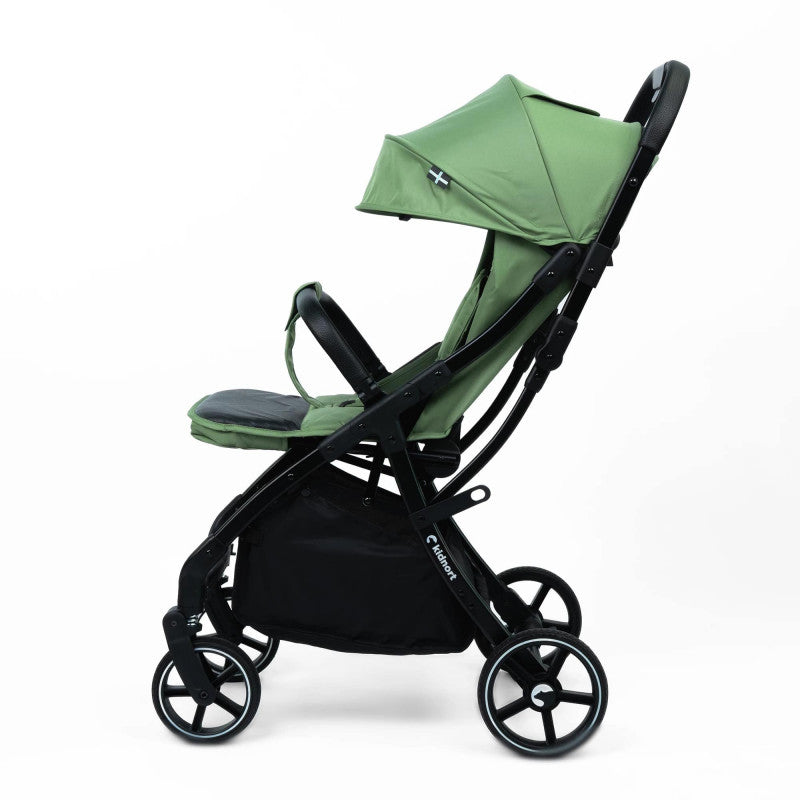 Lightweight Stroller Fjallrav Green