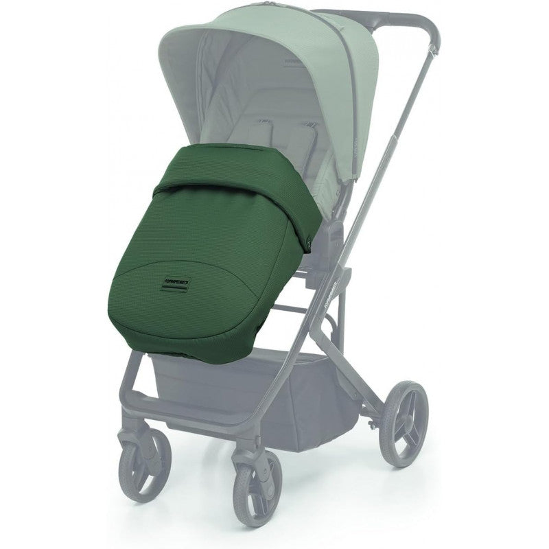 Leg Warmer for Foppapedretti TicToc Stroller - Olive