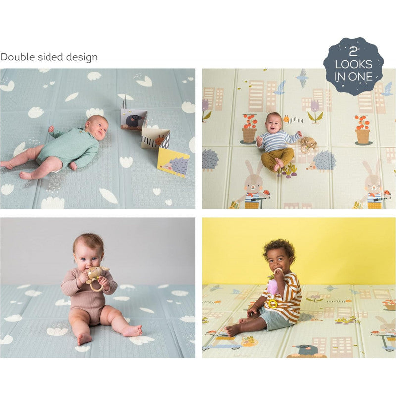 Padded Foldable Urban Garden Mat
