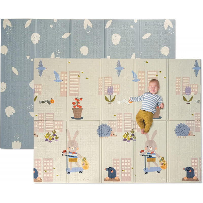 Padded Foldable Urban Garden Mat