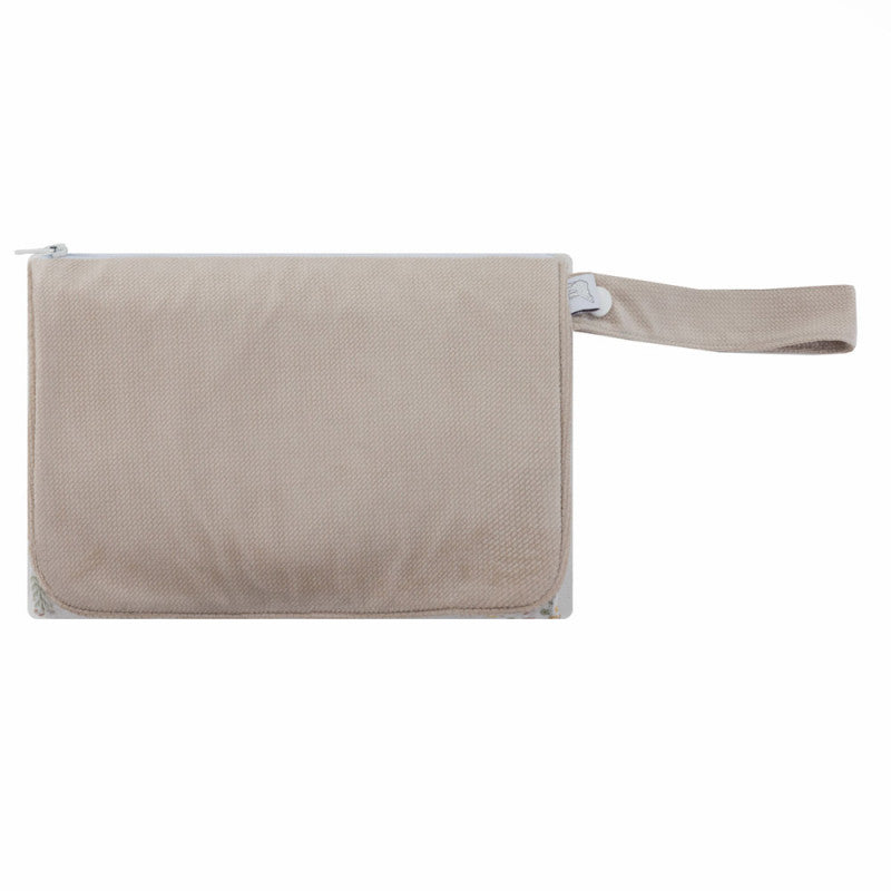 Pocket Go Travel Changing Mat Beige