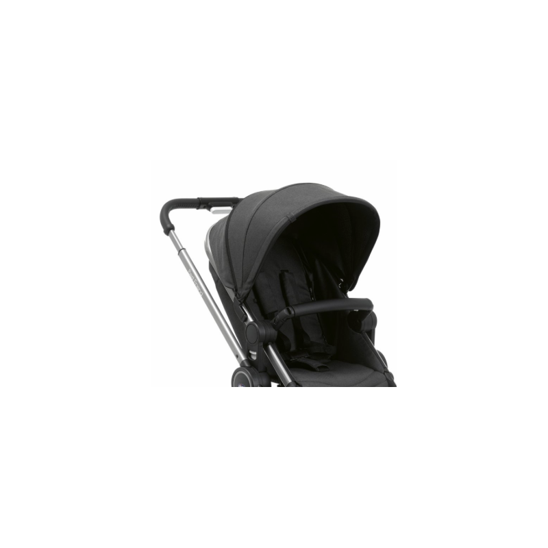 Chicco Best Friend Pro Stroller Canopy Pirate Black