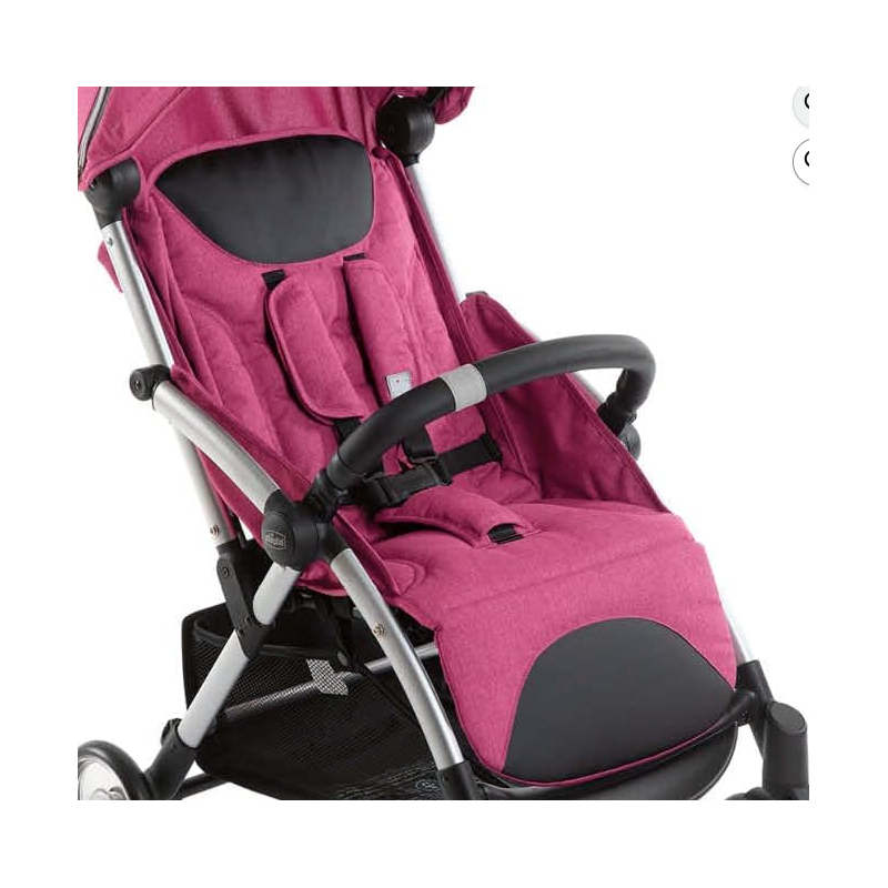 Stroller Lining Goody Plu Chicco Pink