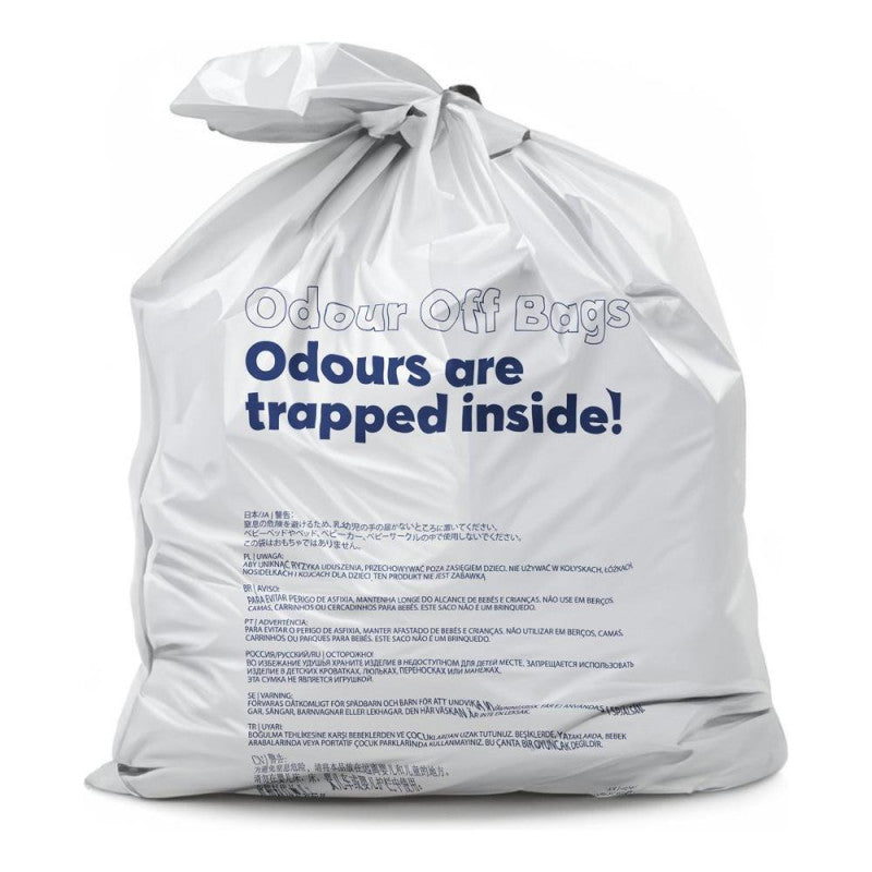 Chicco telescopic nappy disposal system refill