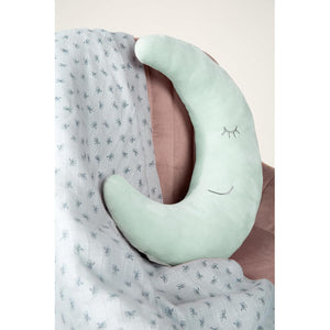 Dekoratives Kissen für das Green Moon Schlafzimmer - 5