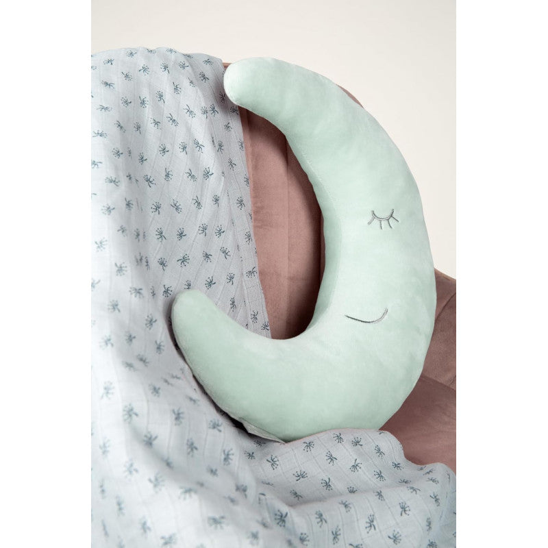 Dekoratives Kissen für das Green Moon Schlafzimmer - 5