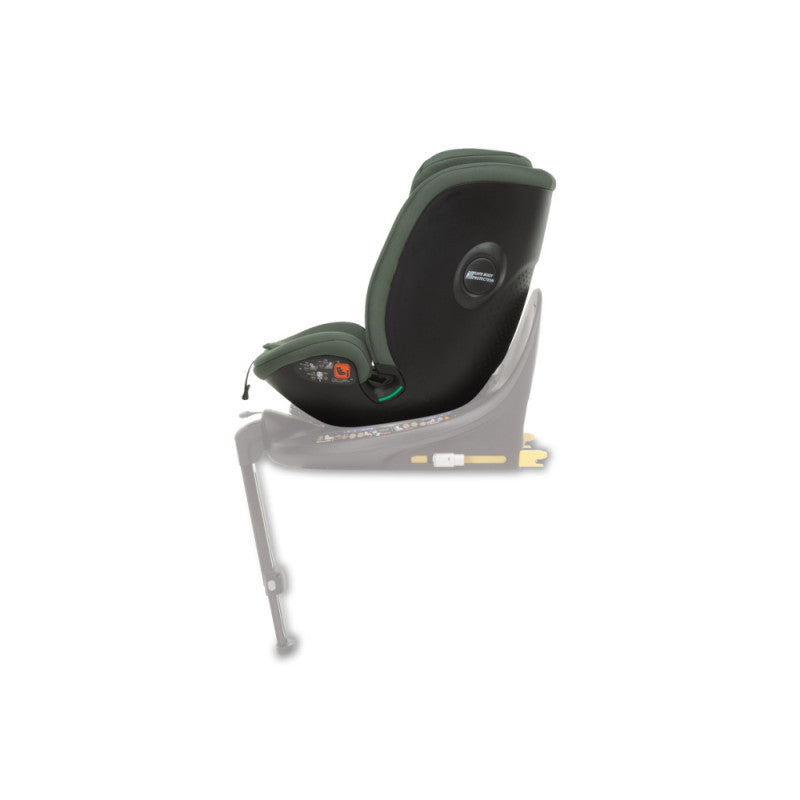 Car seat Disk Grow i-Size Foppapedretti Desert