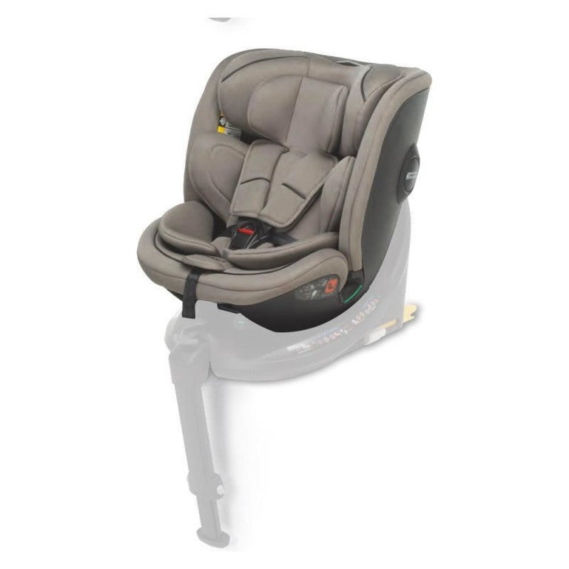 Car seat Disk Grow i-Size Foppapedretti Desert