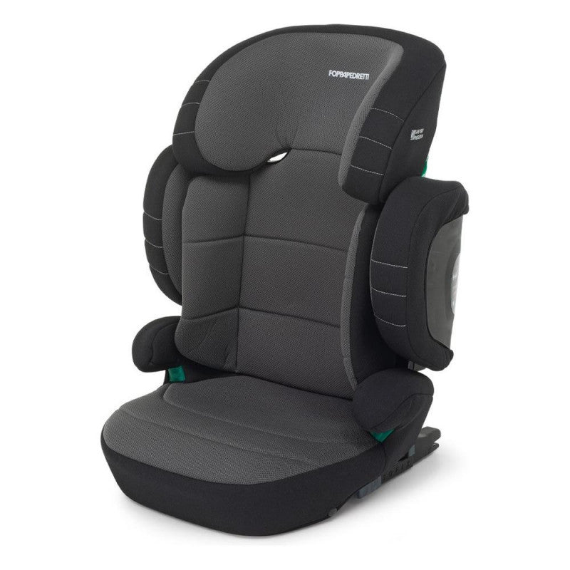 OPEN i-Size Car Seat Foppapedretti Black