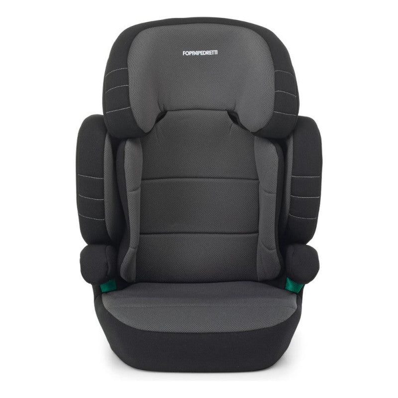 OPEN i-Size Car Seat Foppapedretti Black