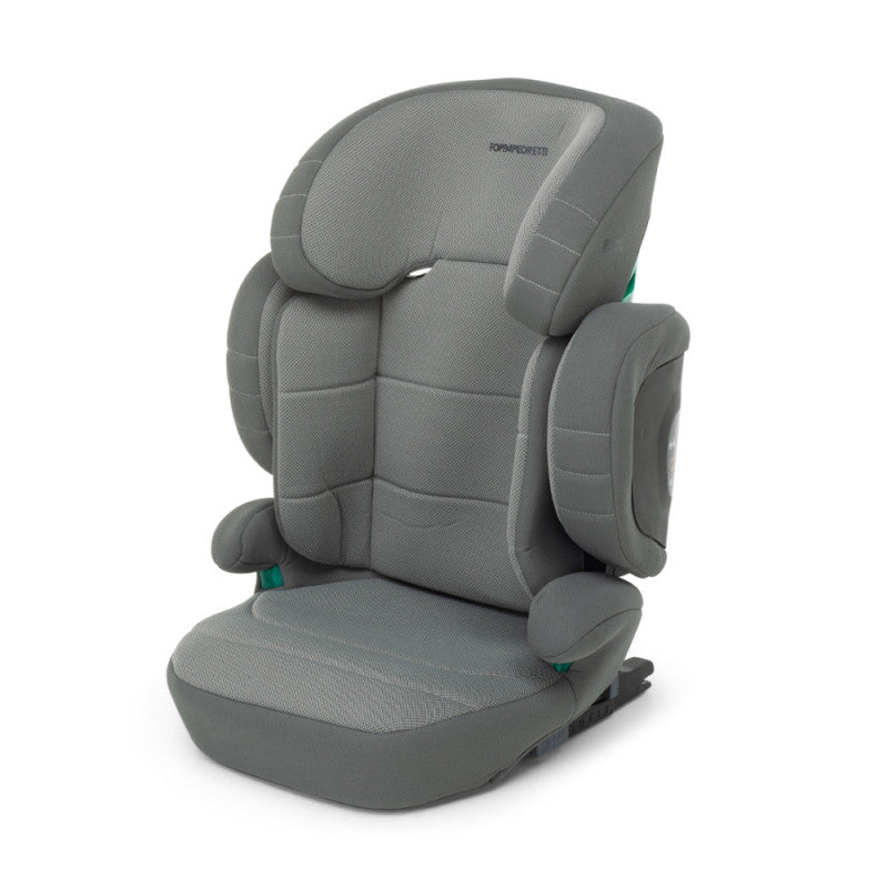 OPEN i-Size Foppapedretti Grey car seat