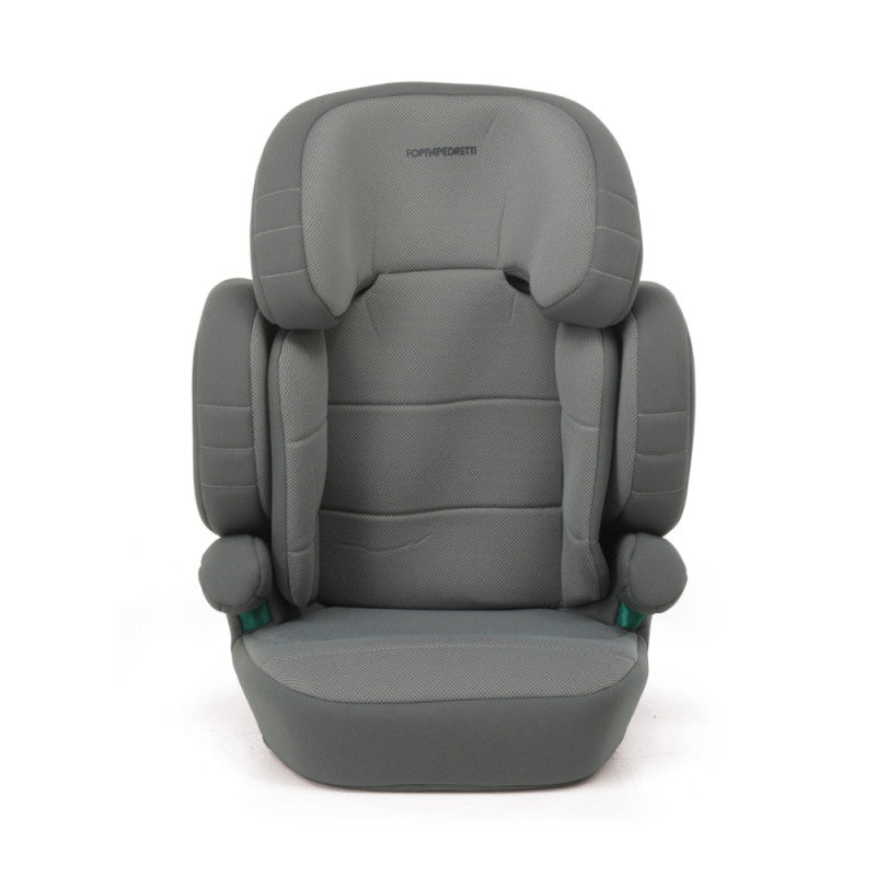 OPEN i-Size Foppapedretti Grey car seat