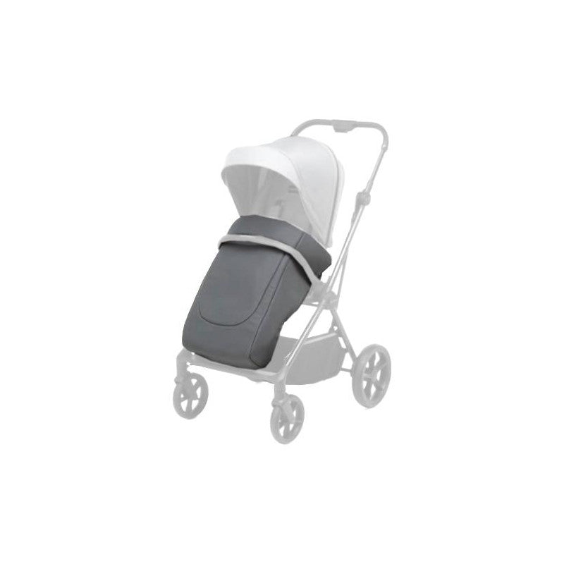 Leg cover Foppapedretti Spritz Titanium