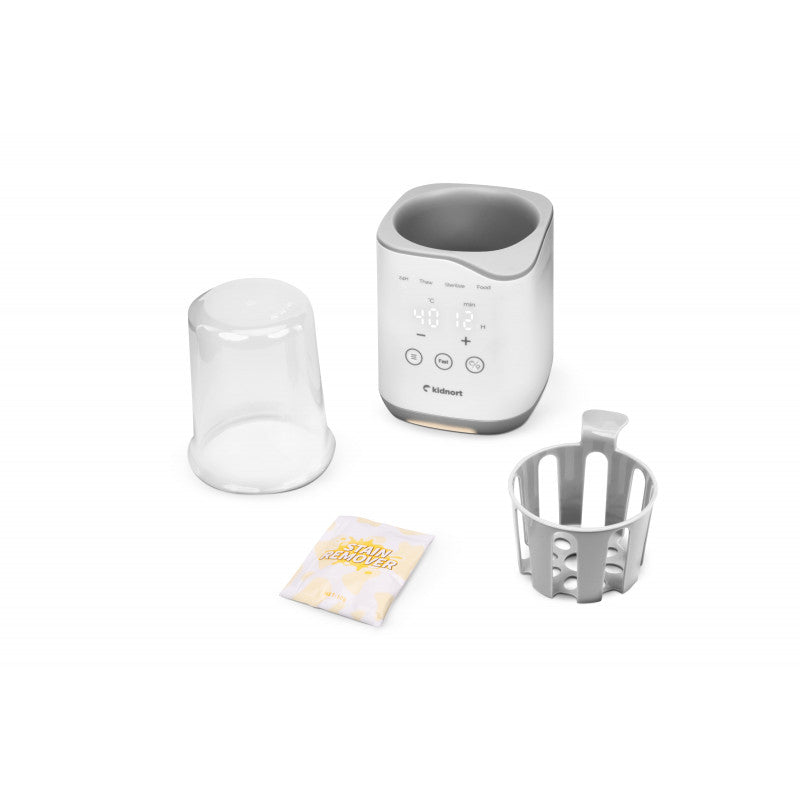 Flaschenwärmer und Sterilisator 5 in 1 Flaschenwärmer