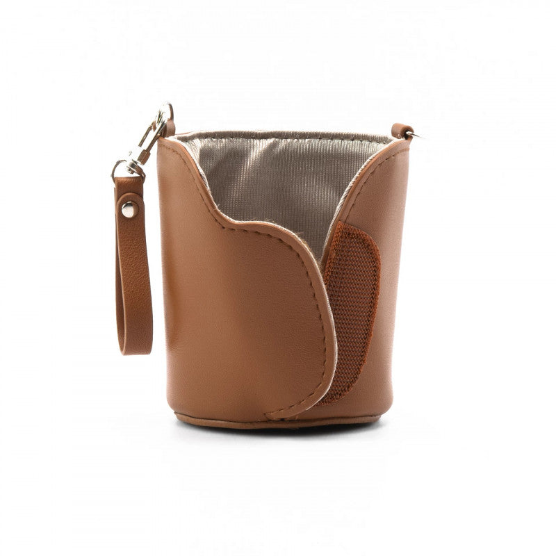 Portable Bottle Warmer Varm - Brown