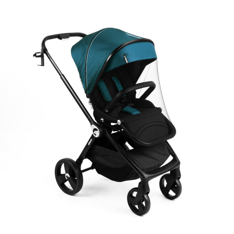 Isbjorn Kidnort - Reversible Stroller Blue