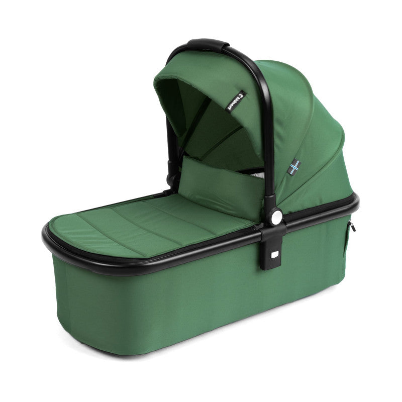 Sove Kidnort Bassinet - Green
