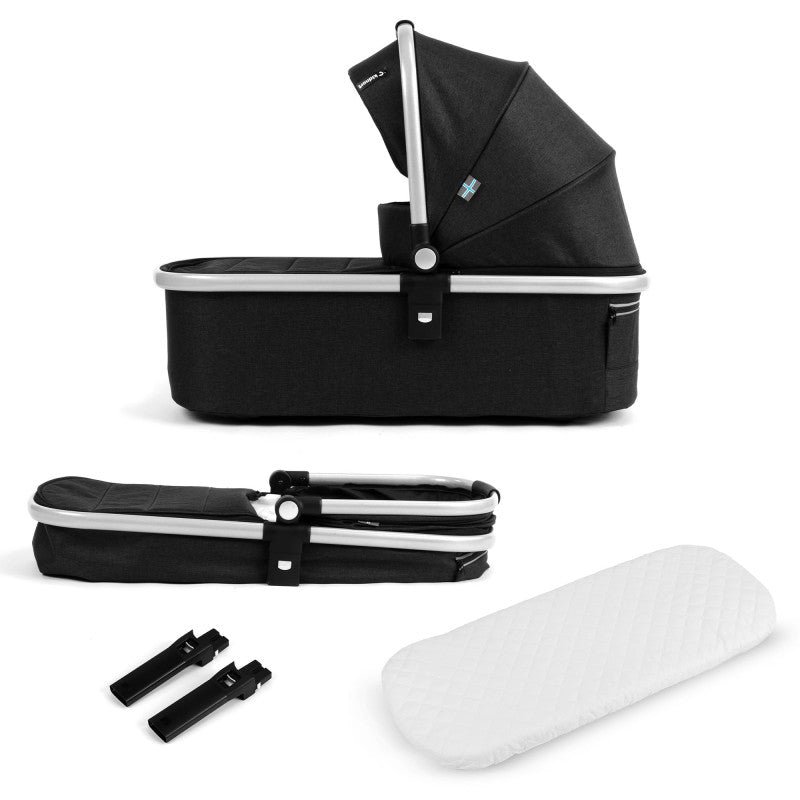 Spacecraft Sove Kidnort - Black