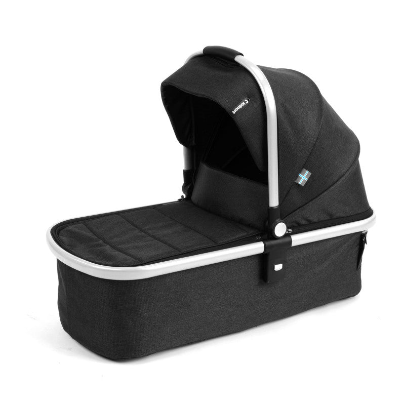 Spacecraft Sove Kidnort - Black