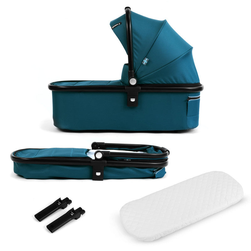 Sove Kidnort Baby Carrier - Blue