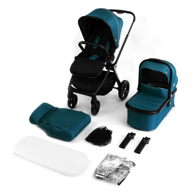 copy of Passeggino 2in1 Isbjörn - Passeggino Reversibile e Navicella