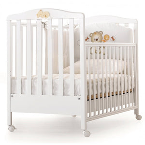 Web Komplettbett mit 2-in-1-Kinderwagen Isbjiorn Grün - 2
