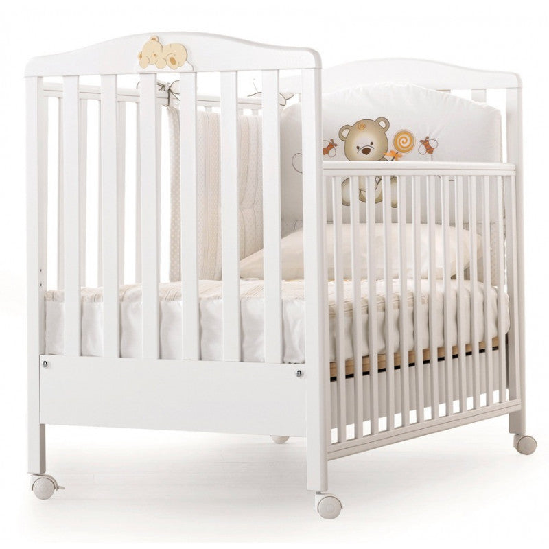 Web Komplettbett mit 2-in-1-Kinderwagen Isbjiorn Grün - 2
