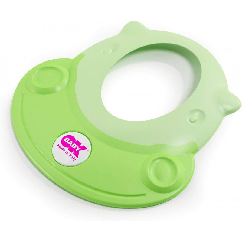 Hippo Green Visor Eye Protection