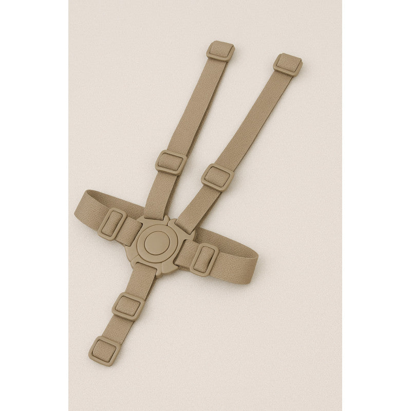 Inglesina Quid 3 Lunar Beige Stroller Harness