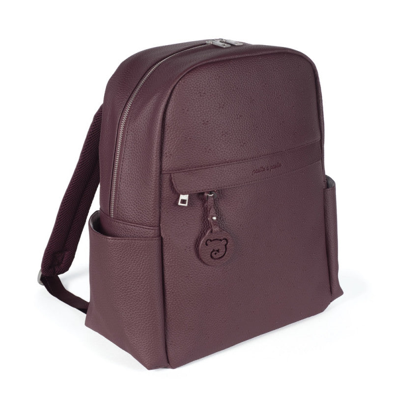 Wickeltasche Pasito a Pasito Cherry