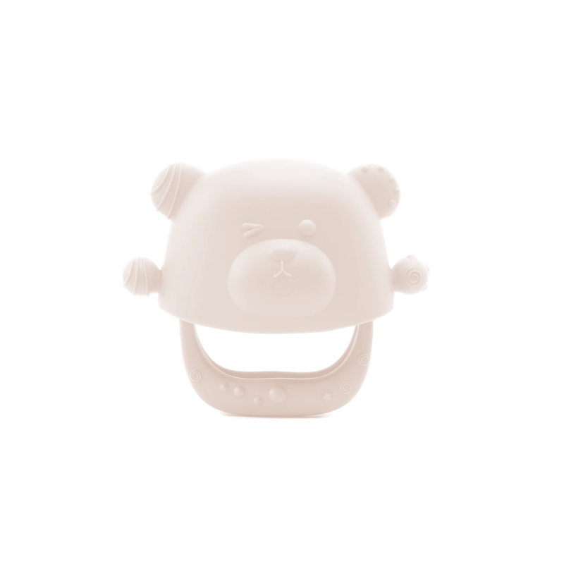 Glitre Silicone Teether