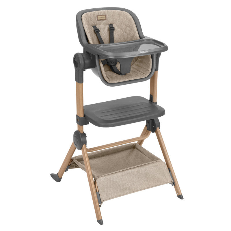 Beistellbetten kikkaboo Sleat Me - Beige - 3