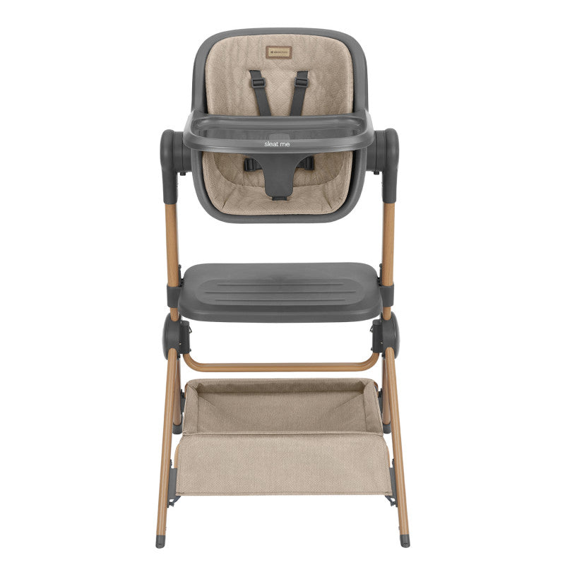 Beistellbetten kikkaboo Sleat Me - Beige - 4
