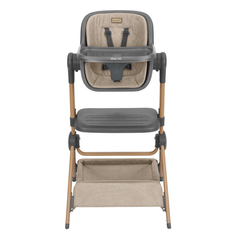 Beistellbetten kikkaboo Sleat Me - Beige - 5