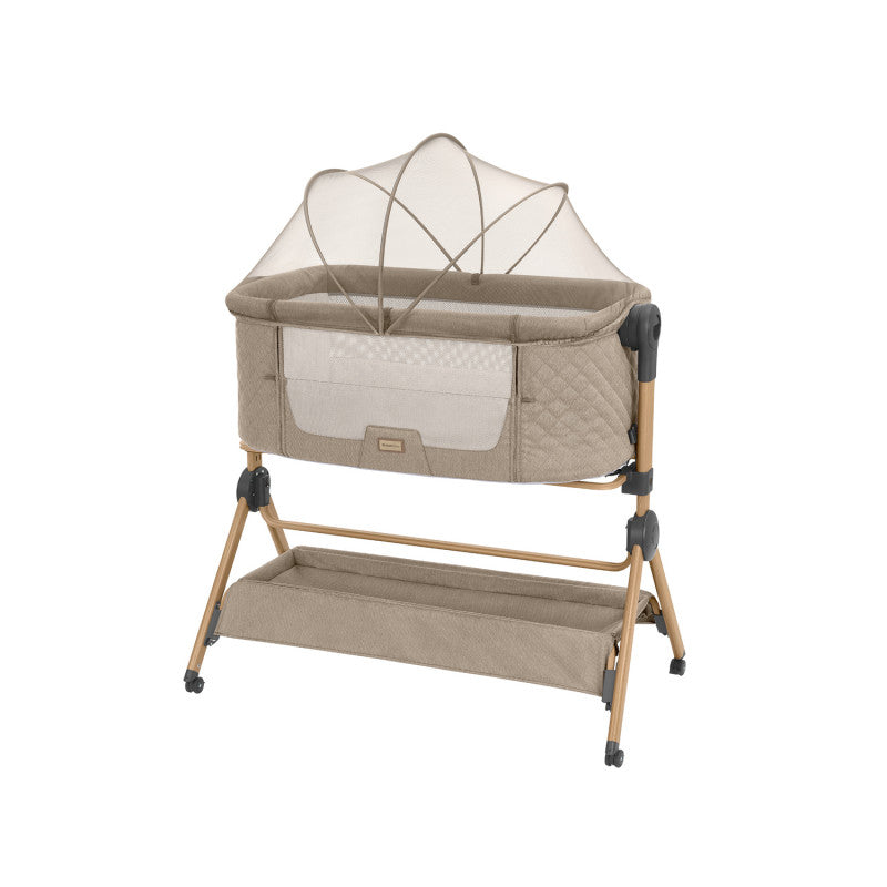Beistellbetten kikkaboo Sleat Me - Beige - 9