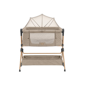 Beistellbetten kikkaboo Sleat Me - Beige - 10