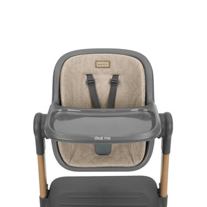 Beistellbetten kikkaboo Sleat Me - Beige - 12
