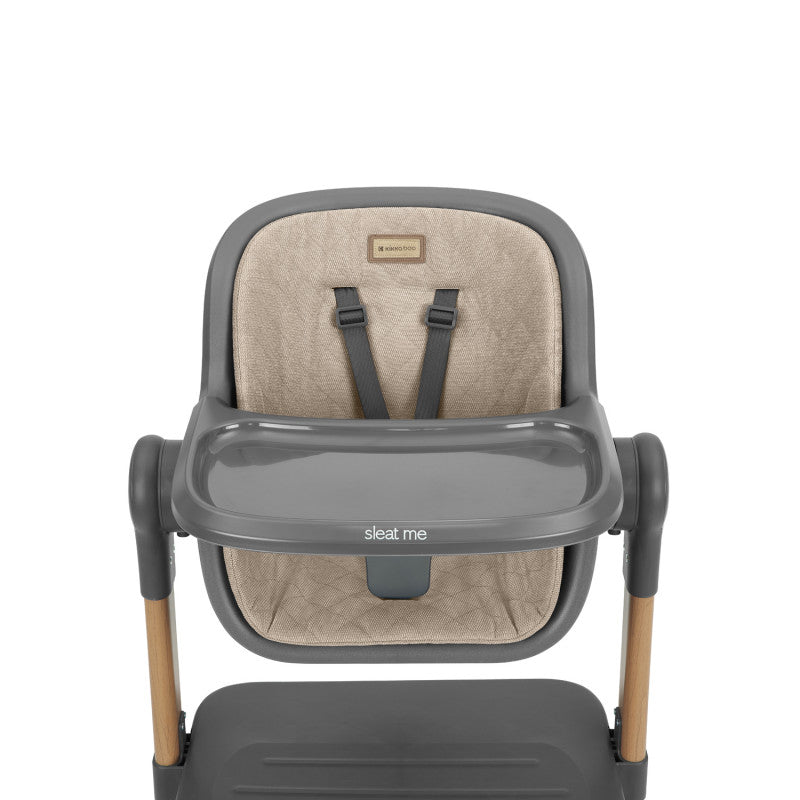 Beistellbetten kikkaboo Sleat Me - Beige - 12