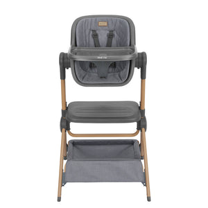 Beistellbetten kikkaboo Sleat Me - Grey - 9
