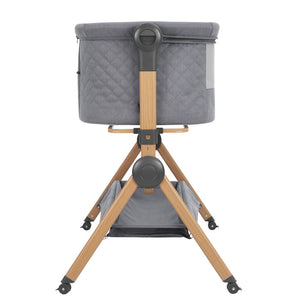 Beistellbetten kikkaboo Sleat Me - Grey - 6