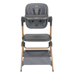 Beistellbetten kikkaboo Sleat Me - Grey - 8