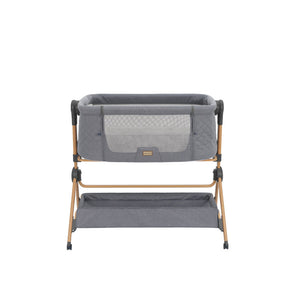 Beistellbetten kikkaboo Sleat Me - Grey - 3
