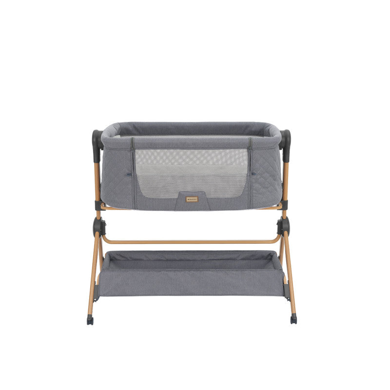 Beistellbetten kikkaboo Sleat Me - Grey - 3