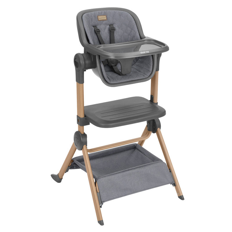 Beistellbetten kikkaboo Sleat Me - Grey - 10